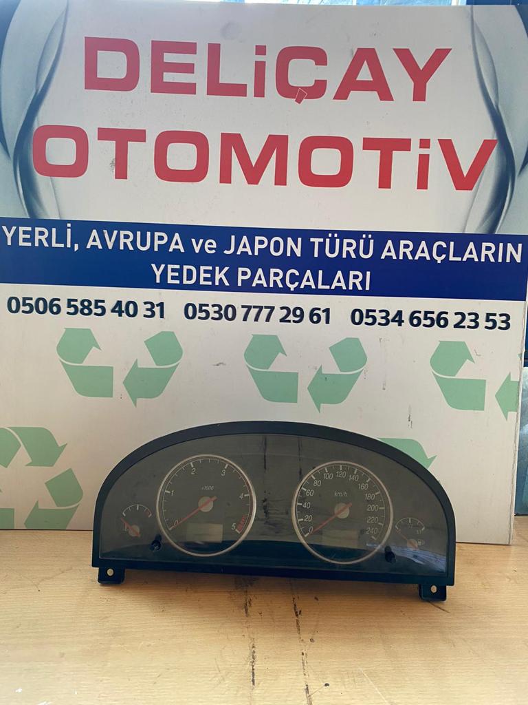 FORD KİLOMETRE SAATİ