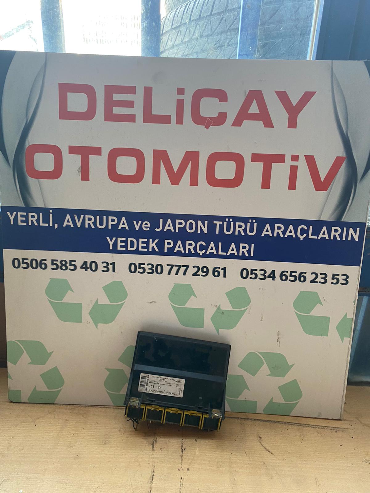 MERKEZİ KİLT MOTORU