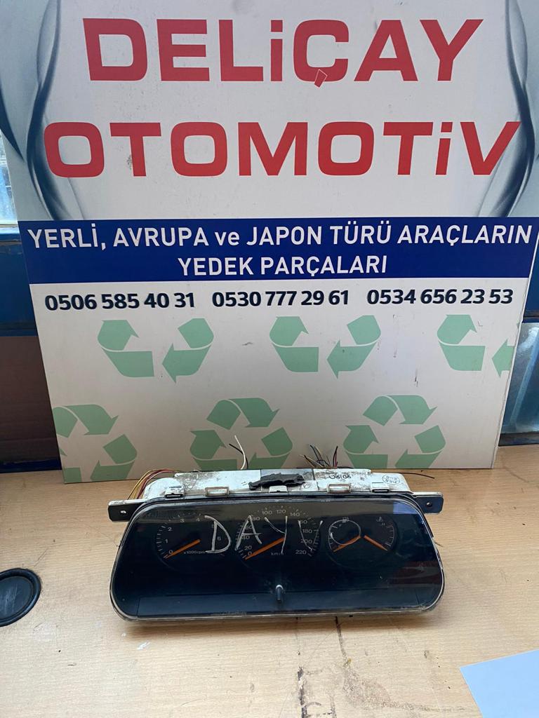 DAEWOO KİLOMETRE SAATİ