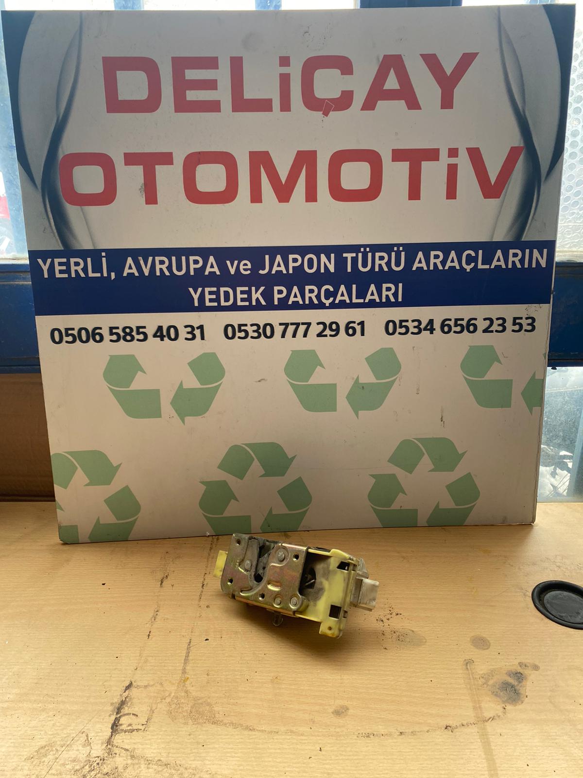 FORD TRANSİT V184 SAĞ ÖN KAPI KİLİDİ YC1A-V21812-DA