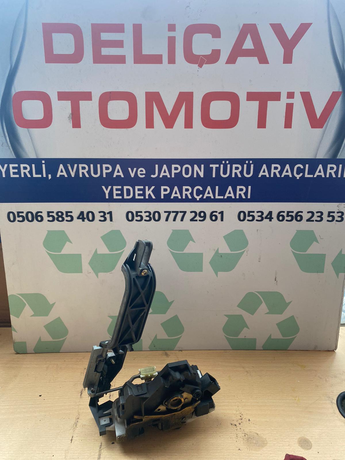 FORD FOCUS I SOL ARKA KAPI KİLİDİ 2S4A-A26413-CB