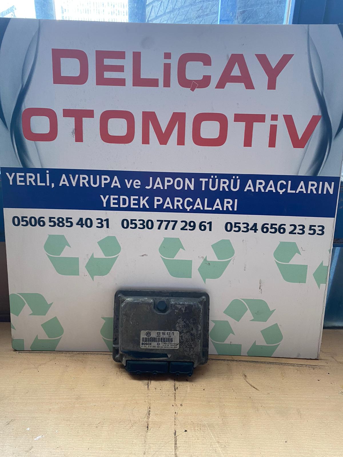 SEAT MOTOR BEYNİ 