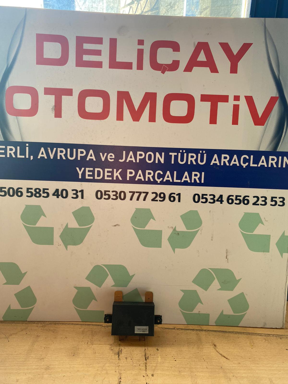 VOLKSWAGEN POLO MK3 - GOLF MK3 - TRANSPORTER T4 İMMOBİLİZER CONTROL UNİT 