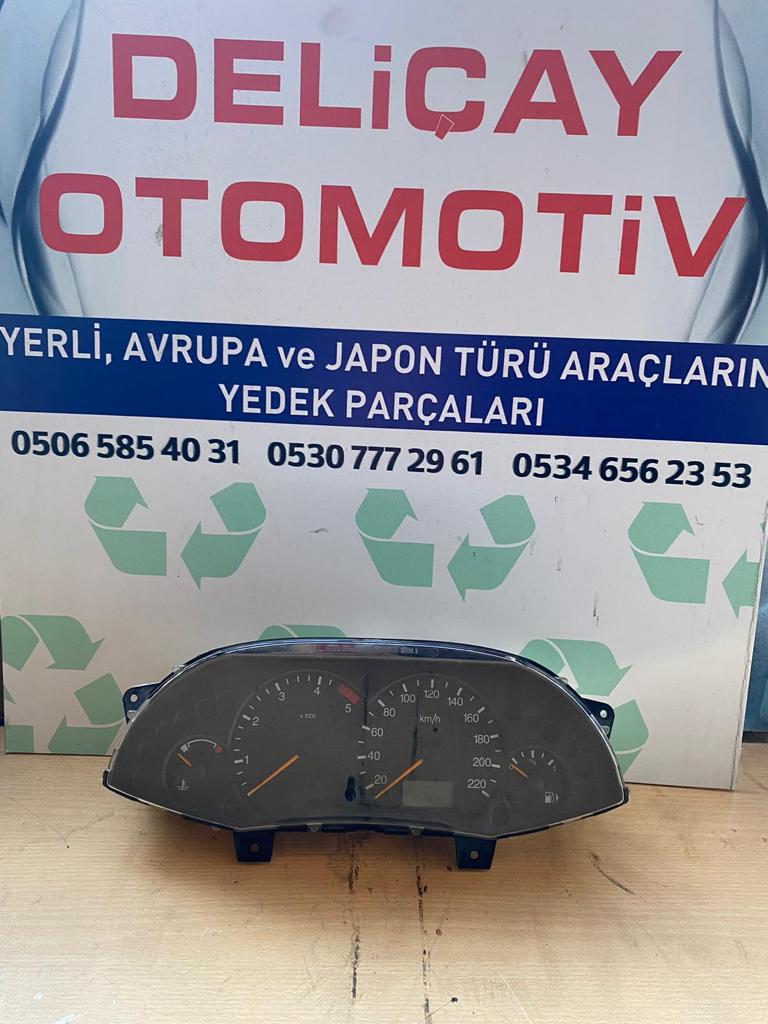 FORD FOCUS I DİZEL KİLOMETRE SAATİ